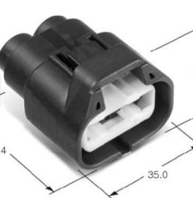 KET连接器护套/  MG642928-5全新原装优势热卖  旺旺询价