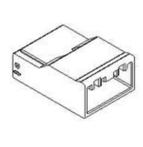 莫仕 连接器插头护套500593-0200进口原装优势热卖 旺旺询