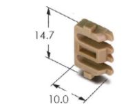 KET连接器卡子/ MG631237-7全新原装优势热卖 旺旺询价MG632227-5