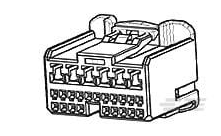 泰科TE外壳1318757-1优势热卖进口原装连接器旺旺询价更优惠