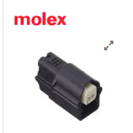 进口莫仕连接器护套34977-2100新原装优势热卖