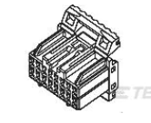 TE泰科连接器插座  174514-6 全新原装 优势热卖旺旺询价
