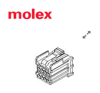 MOLEX莫仕 68508-0815全新原装优势热卖，旺旺询价更优