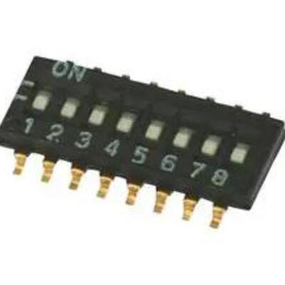 DIP和SIP开关GRAYHILL 30-101原装优势热卖 旺旺询价