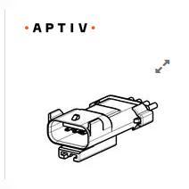 安波福连接器外壳54550413  新原装优势热卖 旺旺询价