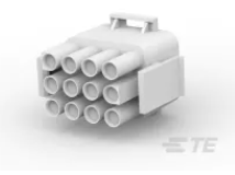 TE泰科连接器插头 350735-1 全新原装优势热卖，旺旺询 350736-1