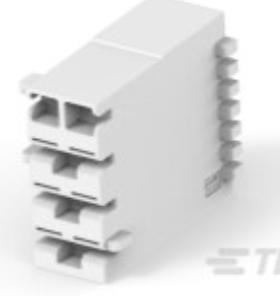 TE泰科 连接器护套1-521295-1 全新原装优势热卖