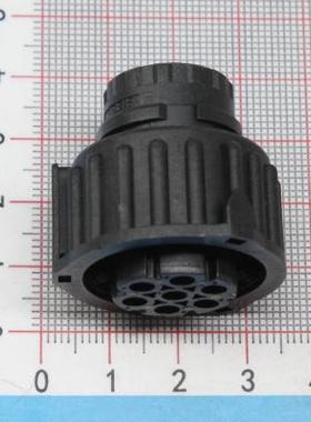 TE泰科连接器护套 185636-1原装优势热卖 旺旺询价