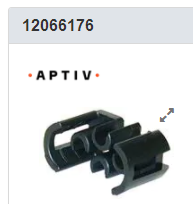 APTIV安波福 12066176全新原装优势热卖 旺旺询价更优惠