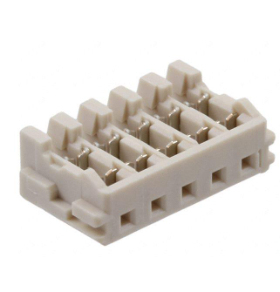 莫仕连接器插座 52484-0510全新原装 旺旺询价