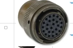 AMPHENOL安费诺 KPT06F8-4S 全新原装优势热卖   KPT06F12-10P