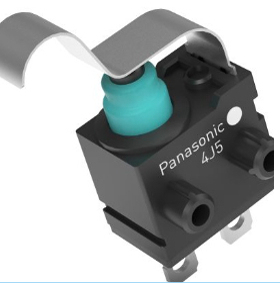 进口连接器微动开关ASQM17438-A全新原装 优势热卖