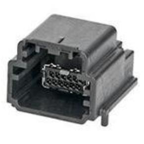 莫仕连接器外壳 34861-1416  全新原装优势热卖