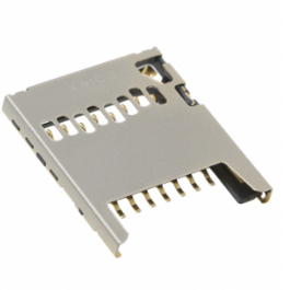 莫仕 进口原装连接器插头504077-1891全新原装 优势热卖