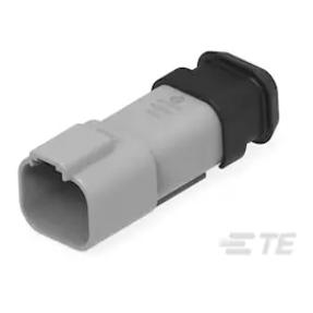 TE德驰 连接器护套DT04-4P-E004  原装优势热卖  DT06-12SB-E008