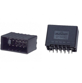 TE泰科 连接器插座 178325-5 全新原装 优势热卖旺旺询价