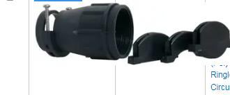 ITT CANNON连接器插头/ 192990-1520全新原装优势热卖192990-0100