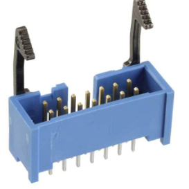 TE泰科  连接器针座 2-1761606-5进口原装 旺旺询价