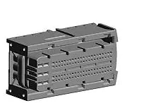 泰科TE连接器护套/  3-1355136-3优势热卖进口原装连接器旺旺询