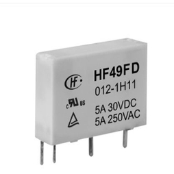 厦门宏发继电器 HF49FD/005-1H11优势热卖进口原装芯片旺旺询价