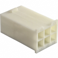 进口TE泰科 连接器 1586017-6全新原装优势热卖 旺旺询价