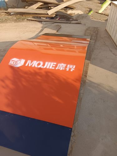 木质、纯钢波浪坡道大型板场建造所有道具免费设计厂家直营