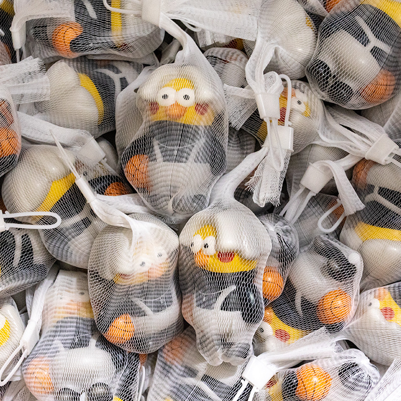 网红鸡你太美慢回弹蛋仔捏捏乐解压玩具解压减压的玩具厂