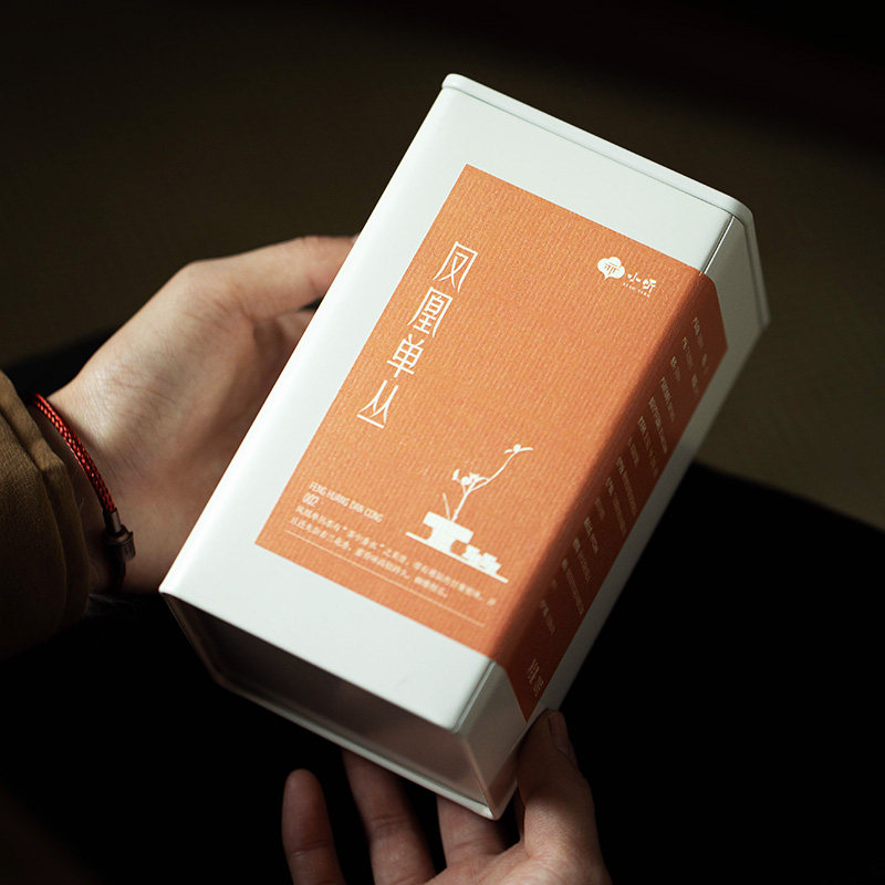 小听凤凰单丛潮州高山乌龙茶叶鸭屎香乌岽单枞大乌叶自己喝送礼