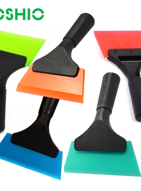 FOSHIO汽车贴膜工具玻璃刮水板太阳膜改色膜工具牛筋刮 PPF橡胶刮