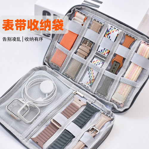 RECBAND帆布多功能表带收纳袋