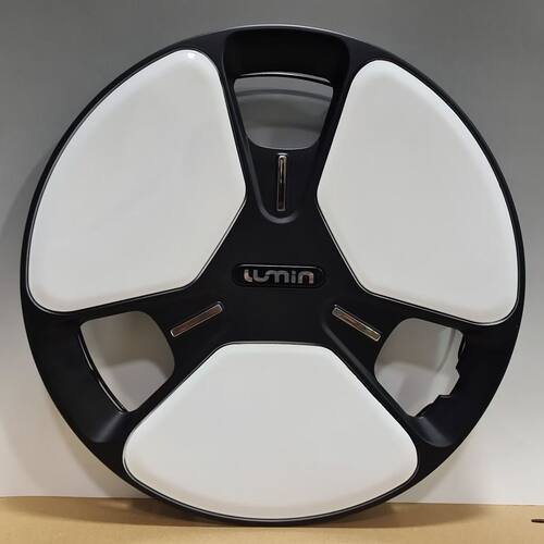 长安糯玉米轮毂盖轮毂盖Lumin电动四轮车专用扣盖轮毂14寸轮毂罩 - 封面
