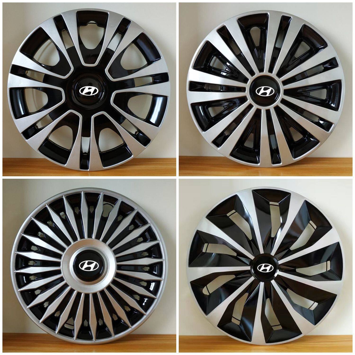 适用北京现代瑞纳&nbsp;雅绅特&nbsp;伊兰特&nbsp;车型铁钢圈轮毂盖轮胎装饰罩