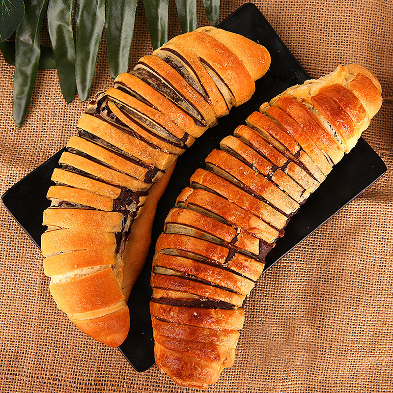 传统老式胡麻油呼市杨老大枣泥焙子180g 混糖月饼红糖饼手工 包邮