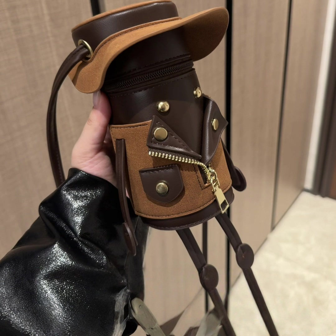 稀奇古怪小包包女2025新款网单肩包