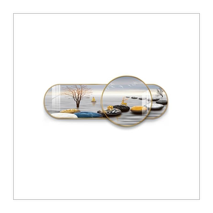 儿童房装饰画北欧ins风壁饰画温馨女孩公主房卧室床头背景墙网红