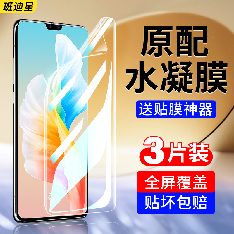 班迪星适用vivos10系列手机膜