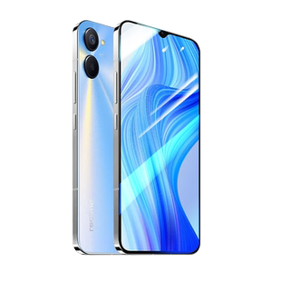 班迪星适用真我V20钢化膜realmeV20手机膜realme全屏oppo屏幕保护膜贴膜opporealmev二十reaimev二零RMX3611