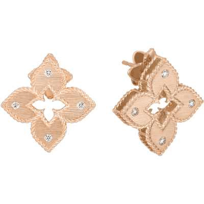 钻石18k金ROBERTOCOIN/珂瑛