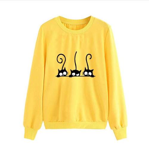 winter black new size -shirts long tops sweatshirt plus