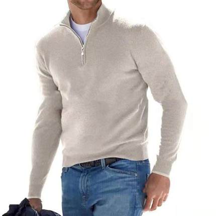 autumn slim solid clothing pullover winter sweatshirt