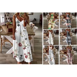 dress casual leisure wear swing urban Creative womens