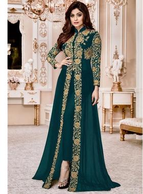 karakou train algeria dress de mariee blue prom african