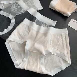 cotton light skin-friendly luxury pure women for panties