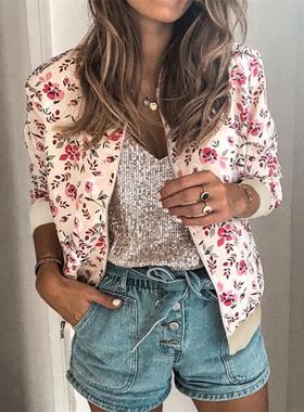 1 baseball zipper women within jacket Fashion for shipped