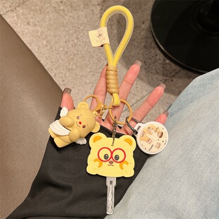 专用九号电动车钥匙套圆形q85c新款e100小米电瓶车保护壳9号扣包