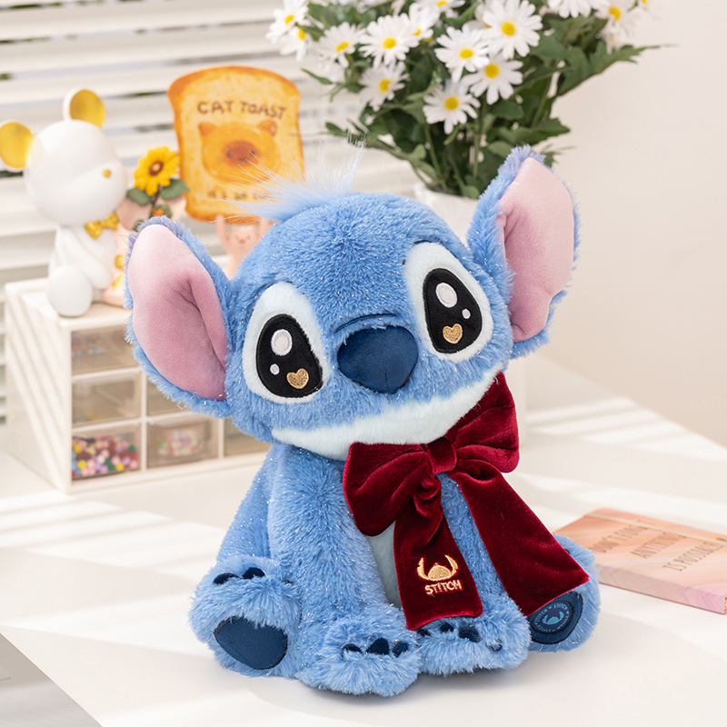 史迪仔爱的礼物 正版授权