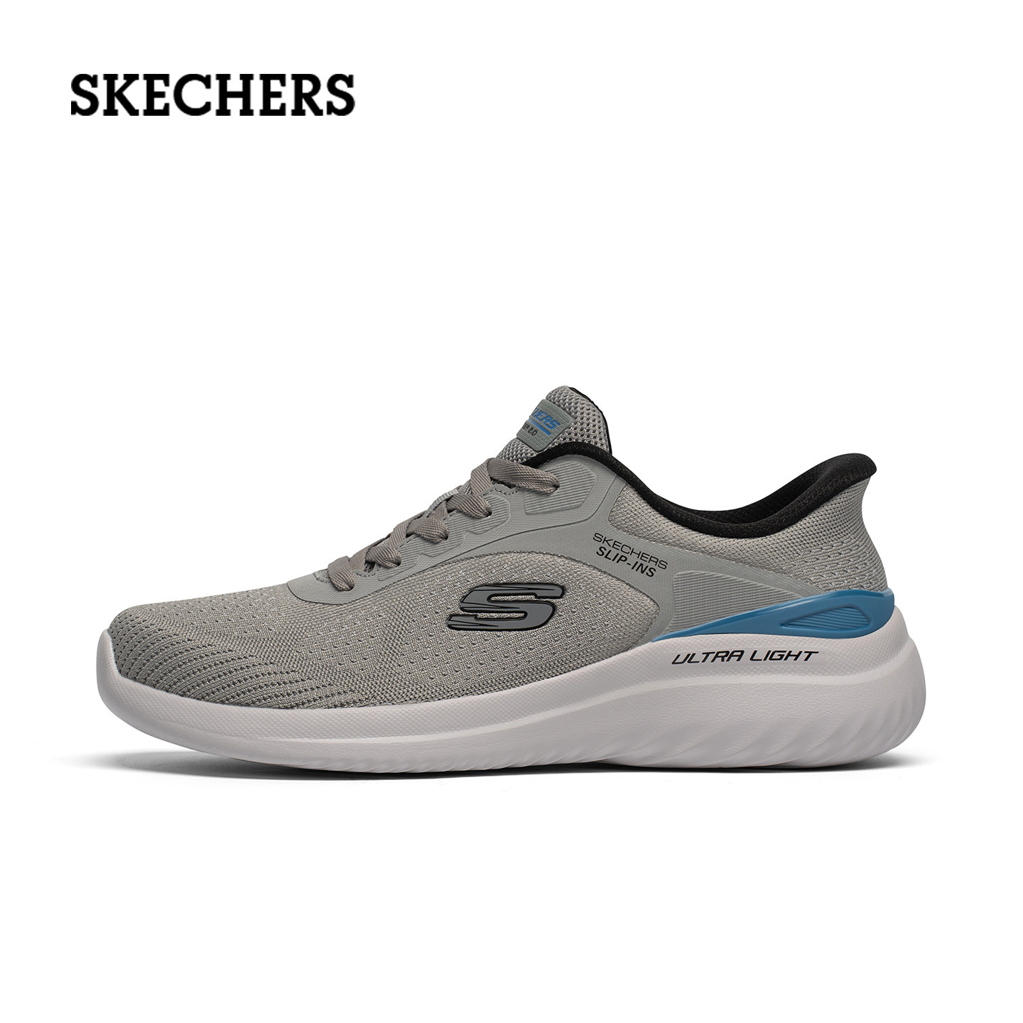 斯凯奇男鞋2025新款冬季闪穿鞋软底减震跑步鞋耐磨舒适休闲运动鞋,运动鞋new,运动休闲鞋,淘宝优惠券,粉丝福利购,淘宝优惠卷