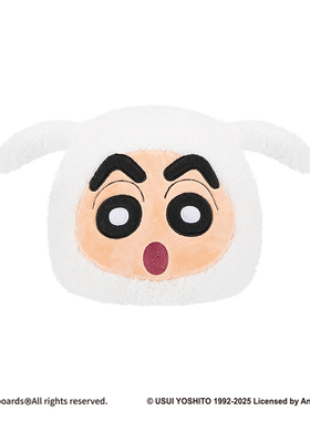 蜡笔小新 x Gee snowboards联名 滑雪头盔帽滑雪帽冷帽