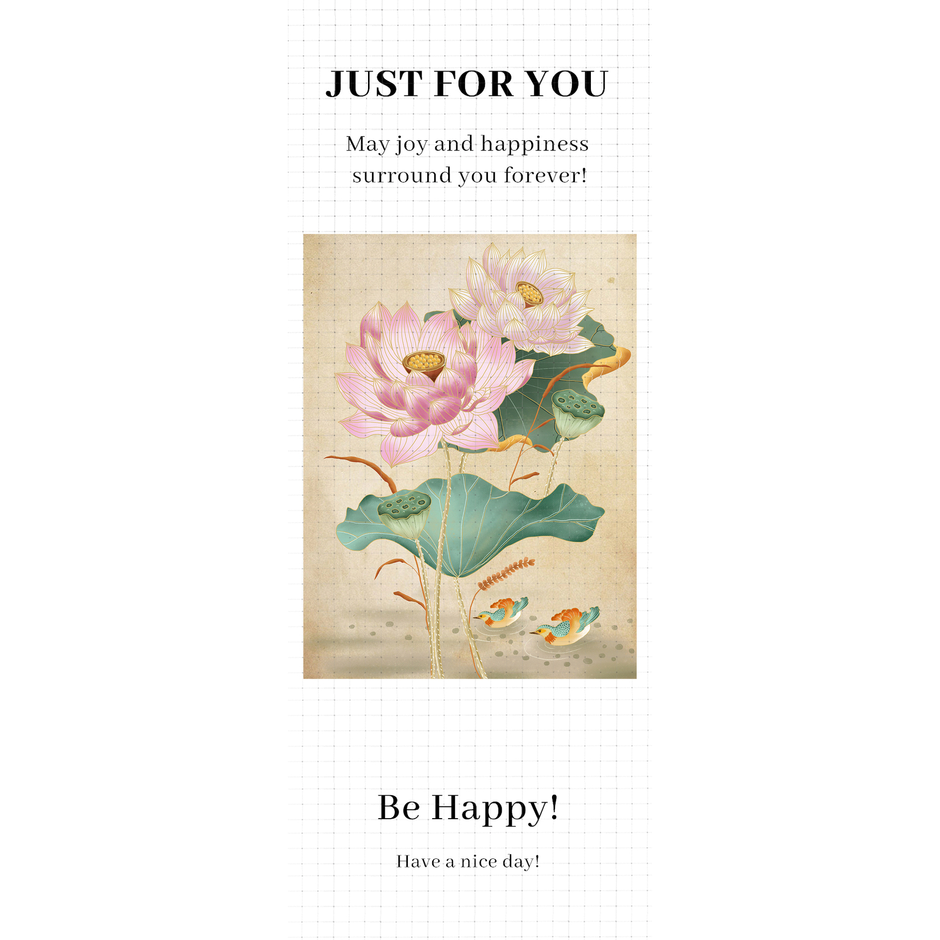 gytz7295新中式风高级感森系极ins简约通用超大不干胶贴纸封口贴