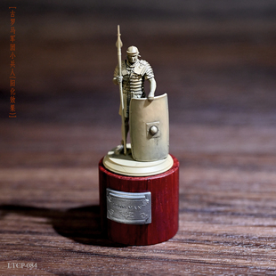 古罗马兵人摆件工艺品 家居办公饰品 树脂兵人摆件LTCP-084/3D